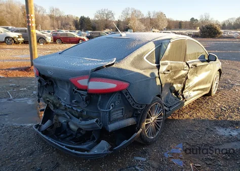 2015 Ford Fusion Se z USA, uszkodzony, nr VIN 3FA6P0H99FR192347